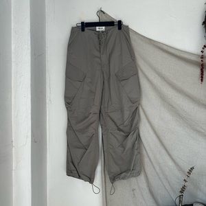 Agolde Parachute Cargo Pants - Women’s Extra Small